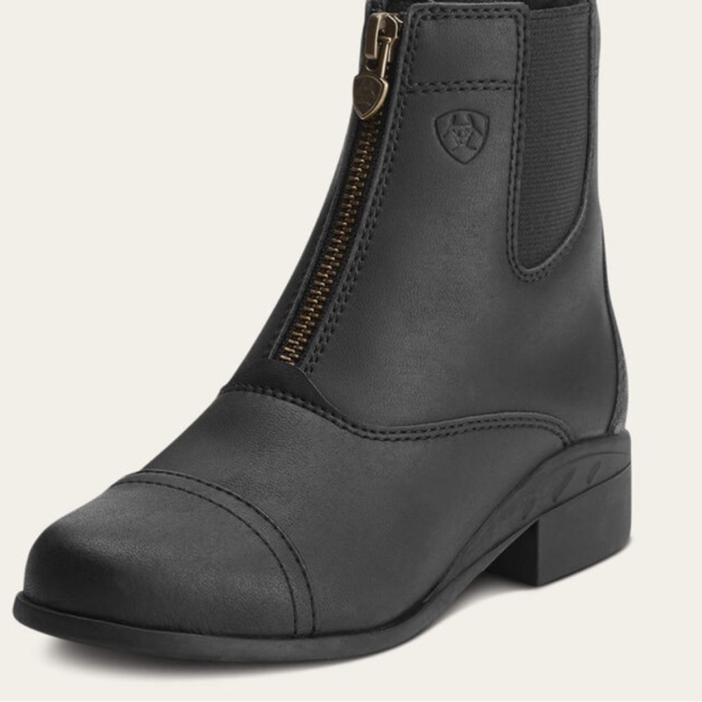 Women's Black Ankle Boots